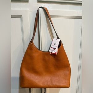 BRAND NEW WITH TAGS DIVINA FIRENZE ITALIAN LEATHER PURSE